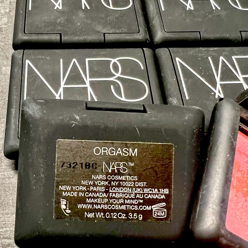 NARS Orgasm Blush - Picture 11 of 13